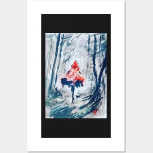 Red Riding Hood Posters and Art